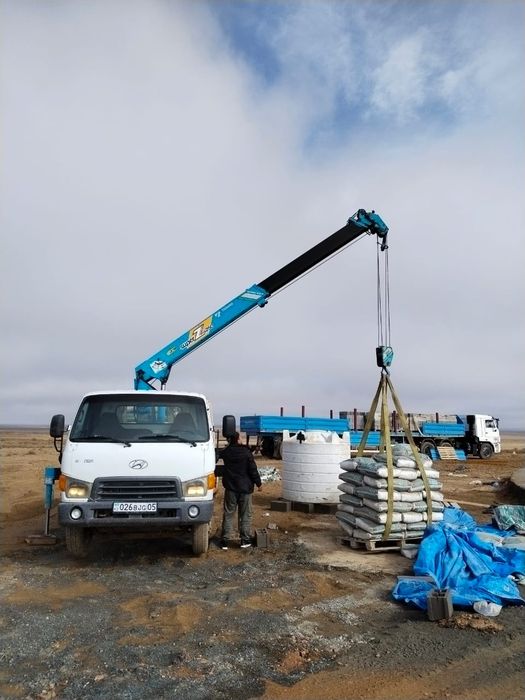 Манипулятор услуга