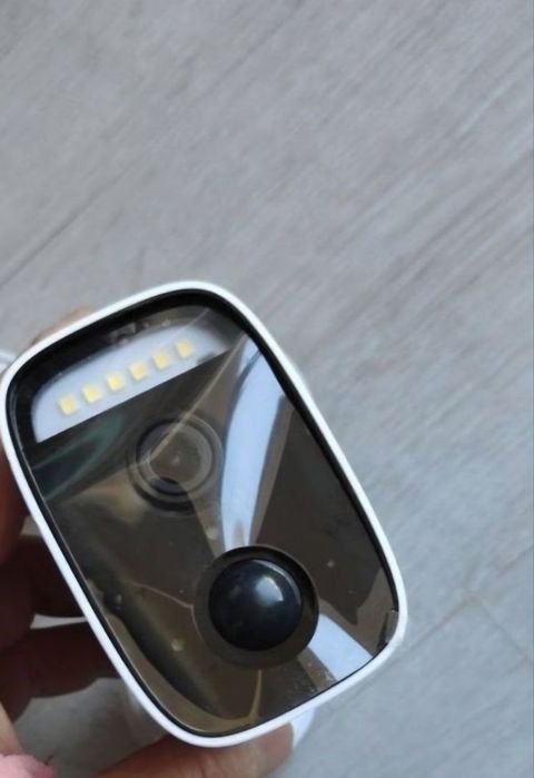 Camera de supraveghere D-Link DCS-8627LH Outdoor Wi-Fi Spotlight