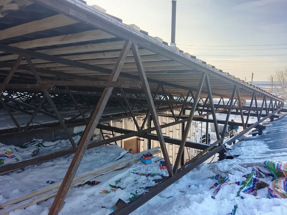 Металлоконструкции