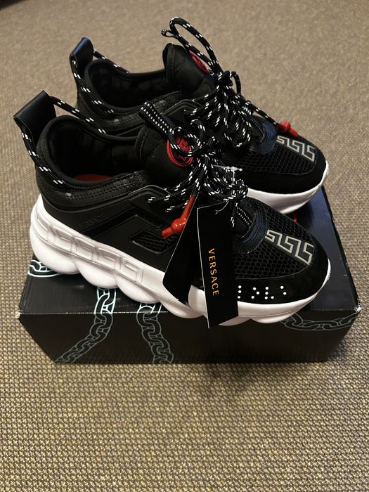 Versace Chain Reaction