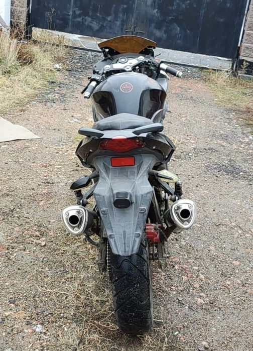 Мотоцикл  150куб