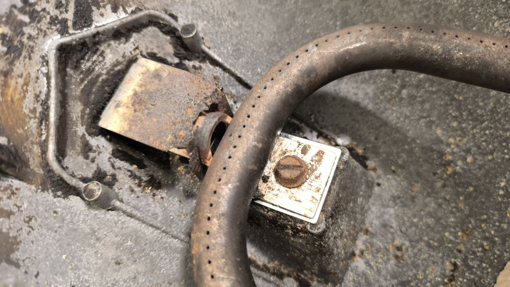 Weber Q 100 газово барбекю