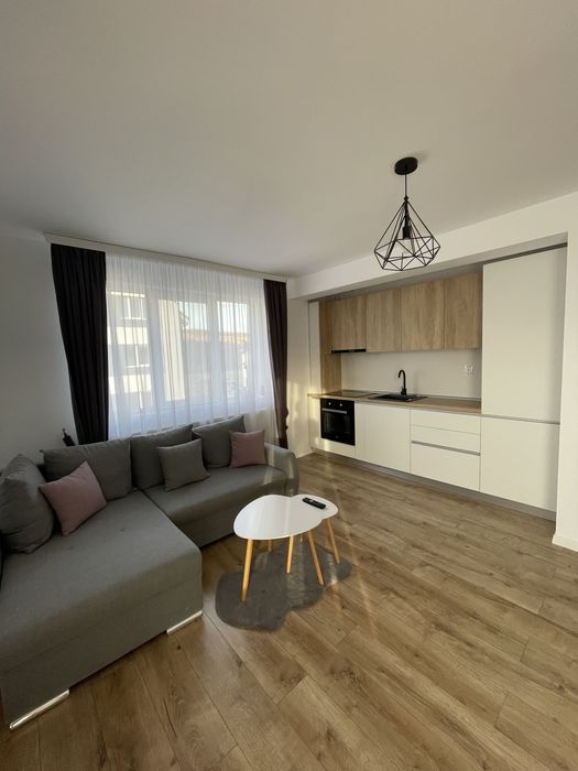 Apartament 3 camere modern + loc de parcare