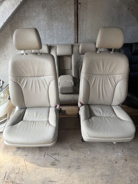 Сидение LEXUS ES300-330