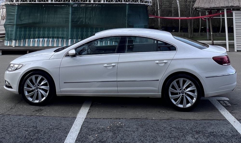 Volkswagen passat cc