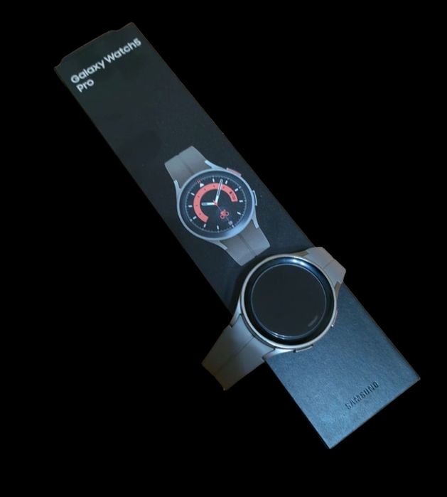Galaxy watch5 pro