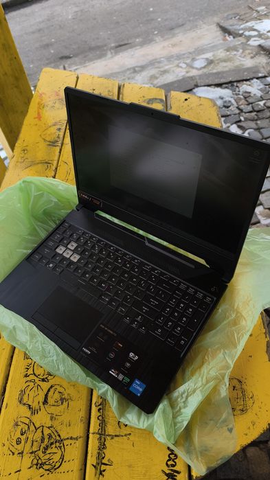 Laptop gaming Asus Tuf