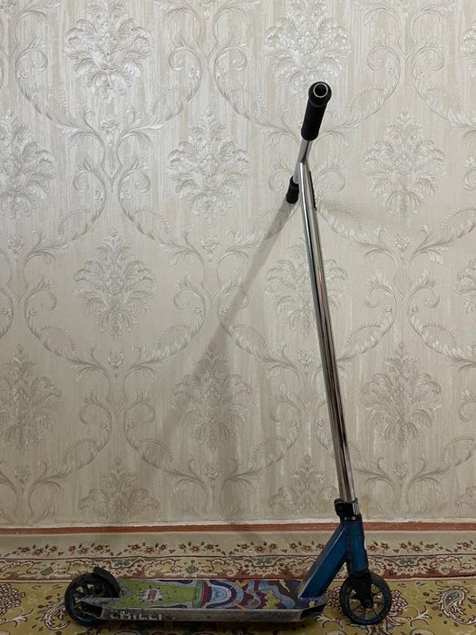 Продам трюковой самик срочно!