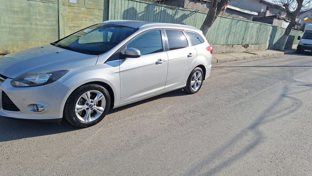 Ford focus champion