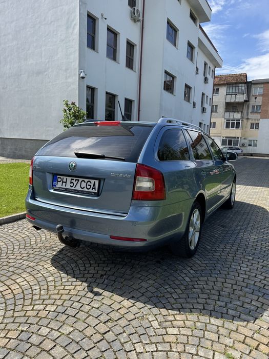 Skoda Octavia Facelift 1.6 TDI