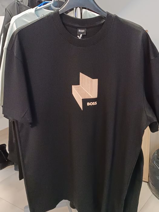 Tricou pentru bărbați super calitate Boss