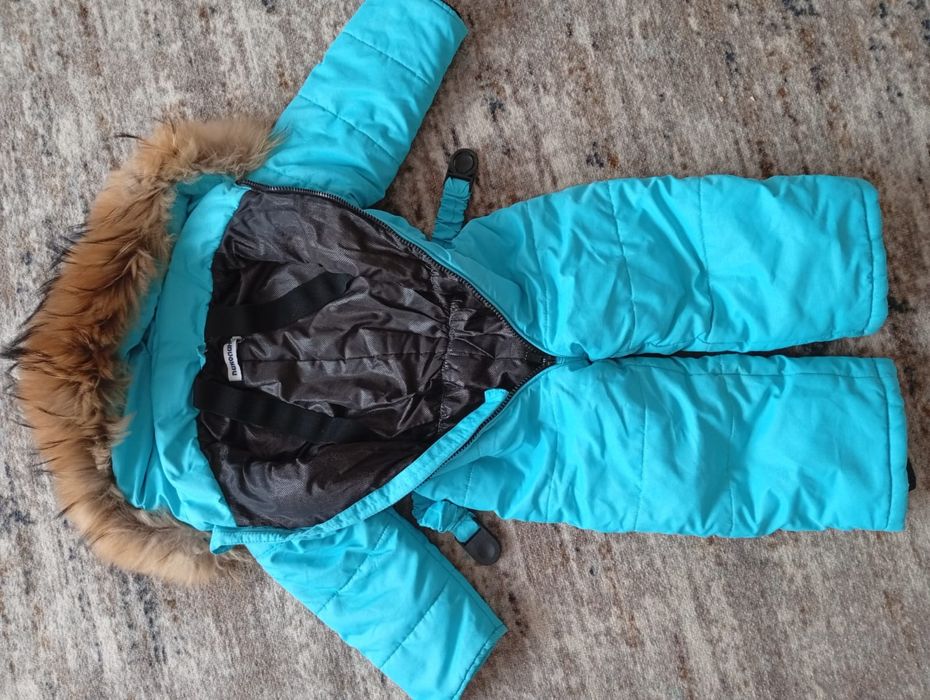 Продам комбинезон зимний