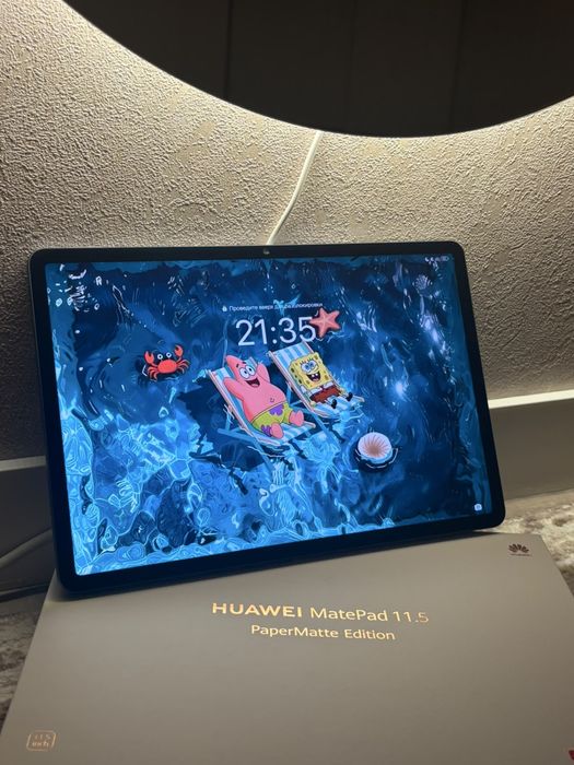 Huawei matepad 11.5, 8/256, 2026