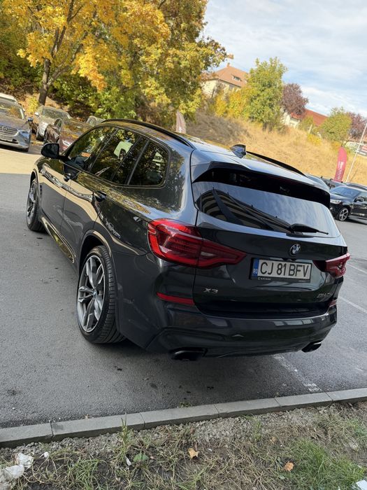 BMW X3 M 2018 — imagine 3