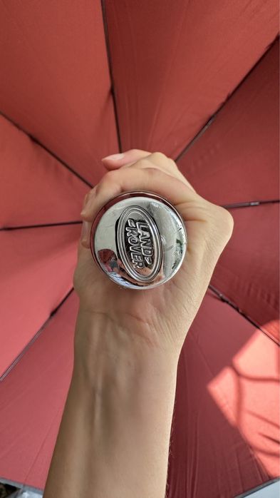 Зонт трость Jaguar Landrover