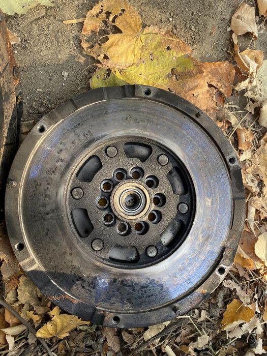 Демфвер и съединител к-т за А4,А6 3.2 фси