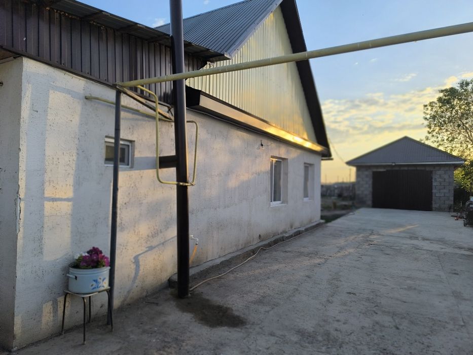 Продается дом чистично с мебелью