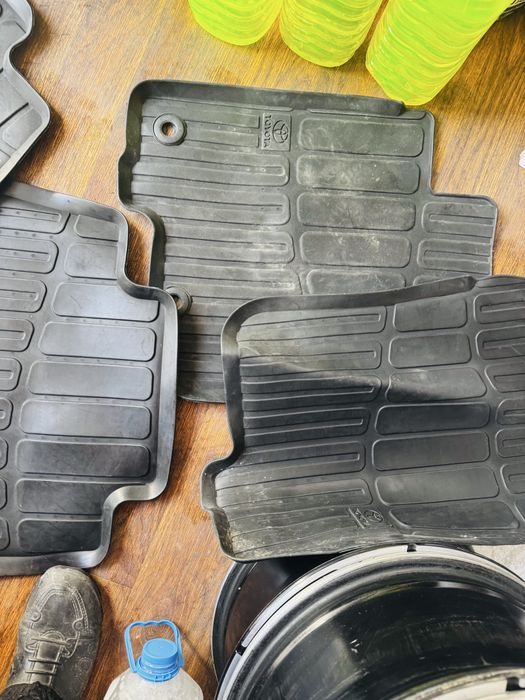 Prado 150 Полики и очки на 2017 год