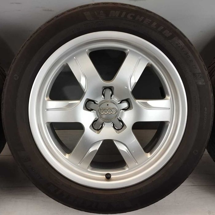 Roti/Jante Audi 5x112 225/50 R17 A5 (8T), A4, TT; VW, Skoda, Seat