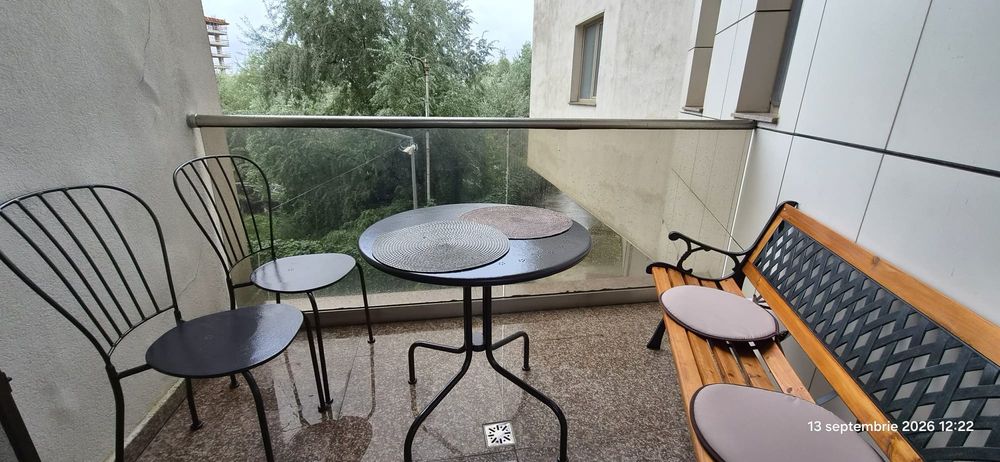 Proprietar – Închiriez apartament 2 camere pe termen lung – în complexul Twin Residence din zona Summerland