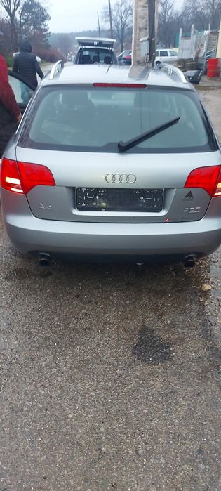 Audi A4 B7 2.0 Tfsi 4x4 на части !!!