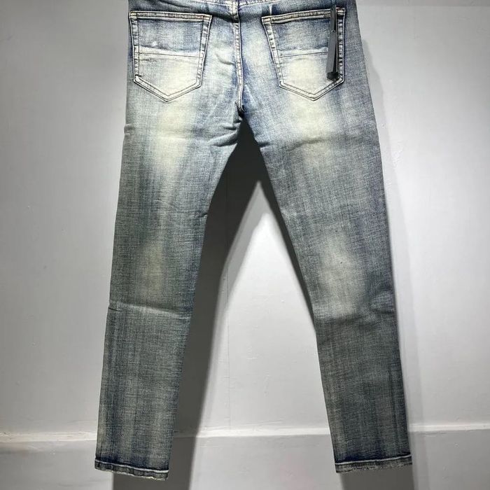 AMIRI Jeans Blue