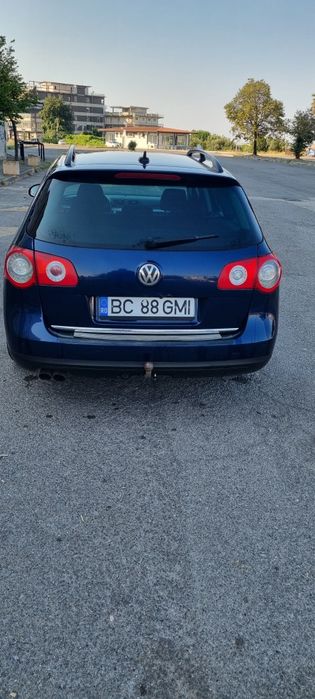 Vând VW Passat B6