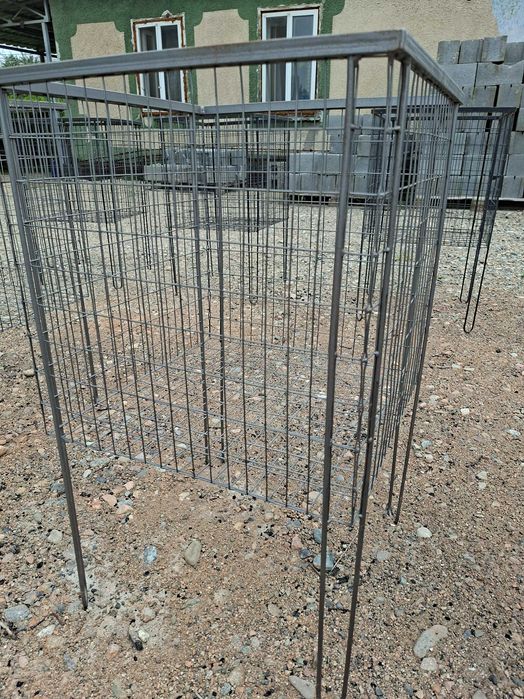 Корзина напольная
