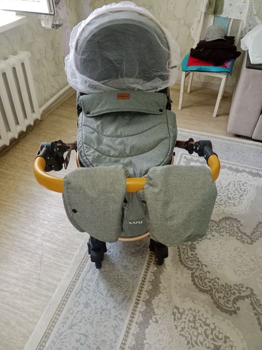 Продам коляску б/у