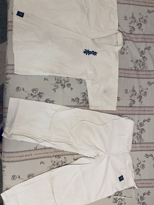 Кимоно каратэ киокушин профессиональное