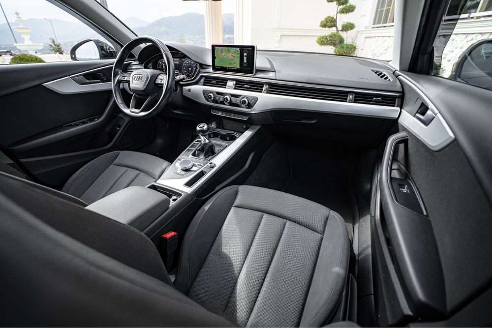 Audi A4 2.0 TDI 2016 150 Cai