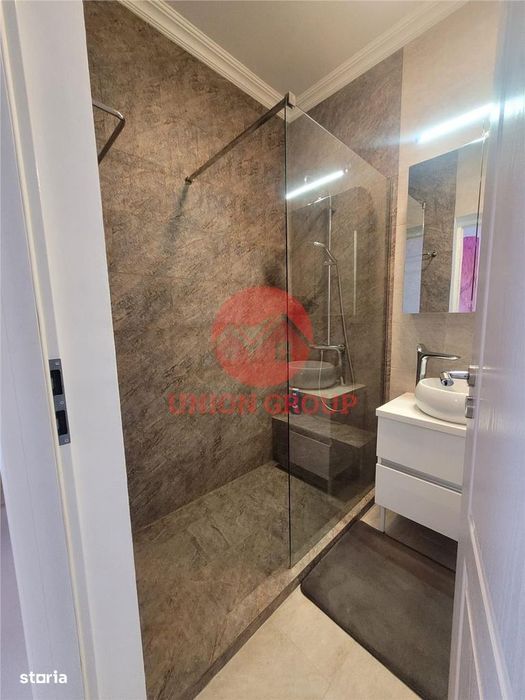 Apartment Modern si Spatios, Mobilat Complet - Mamaia Nord