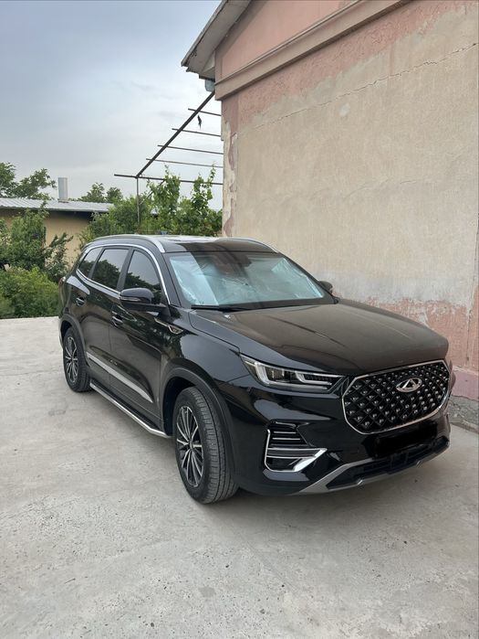 Chery Tiggo 8 Pro 2024