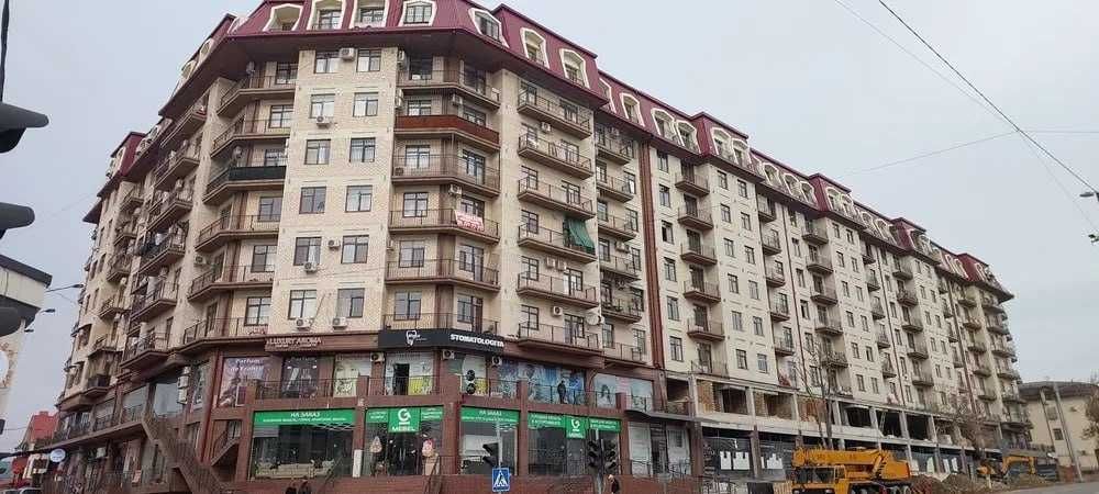 ;Nikitina‼️4ком квартира 160м2 евро кирпич Циолковский Паркентский
