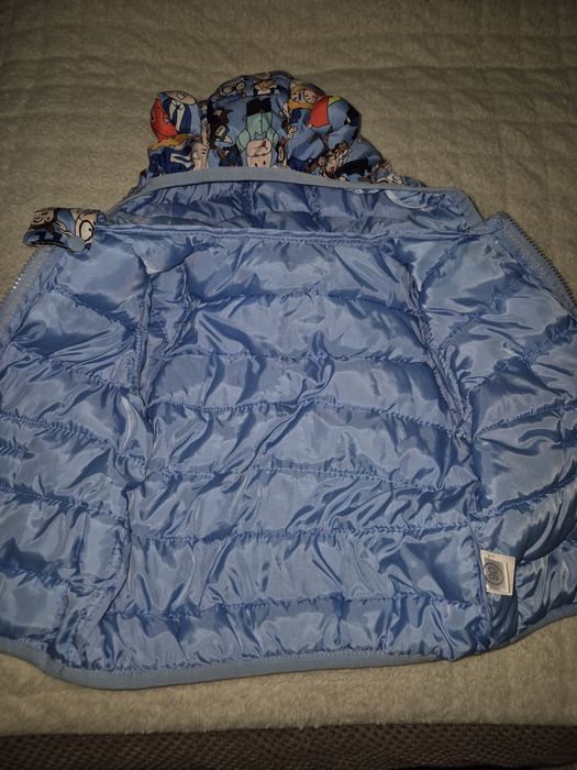 Куртка весна-осень