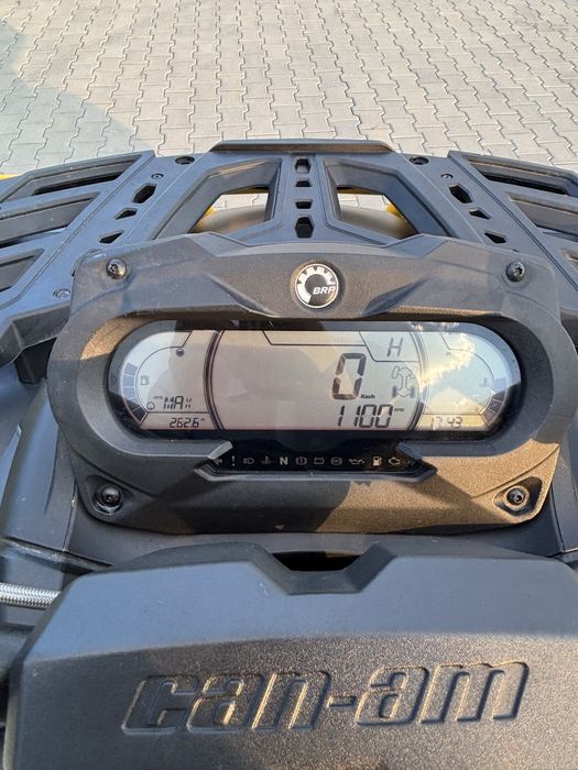 Se vinde Can-am 2022 1000 r MODEL FARA ABS