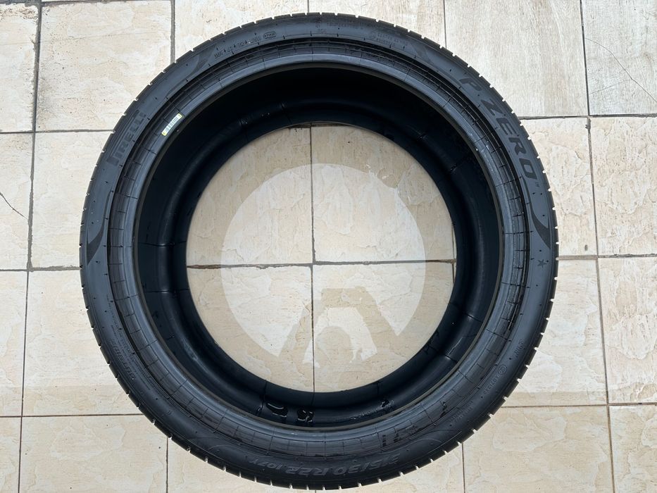 Гуми летни гума спорт пакет 275/35/22” 315/30/22” PIRELLI P ZERO