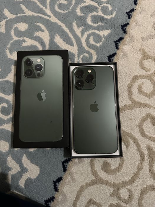 Айфон 13 про.