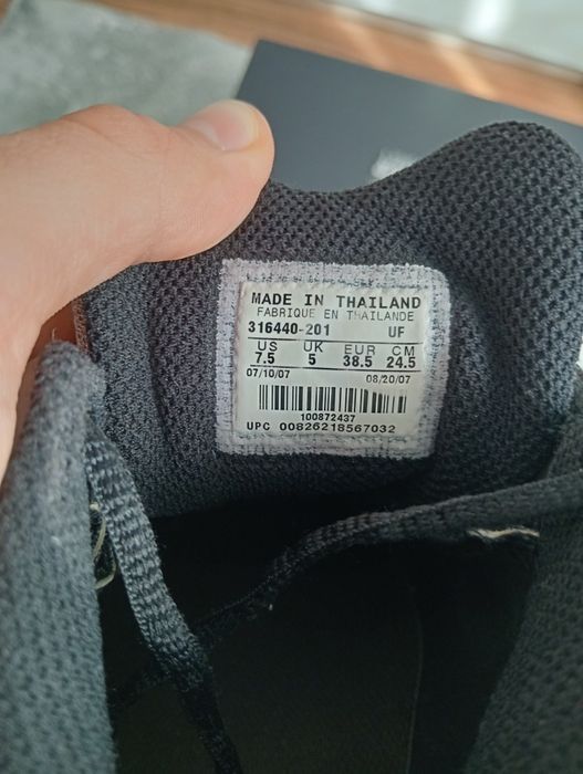 Nike ACG gore-tex boots