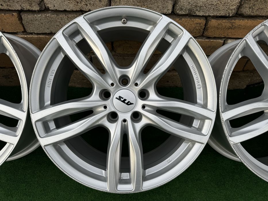 4 броя Джанти БМВ BMW ATS 19 цола за F10 F11 X5 e53 x3 e83 e90 e91 e60