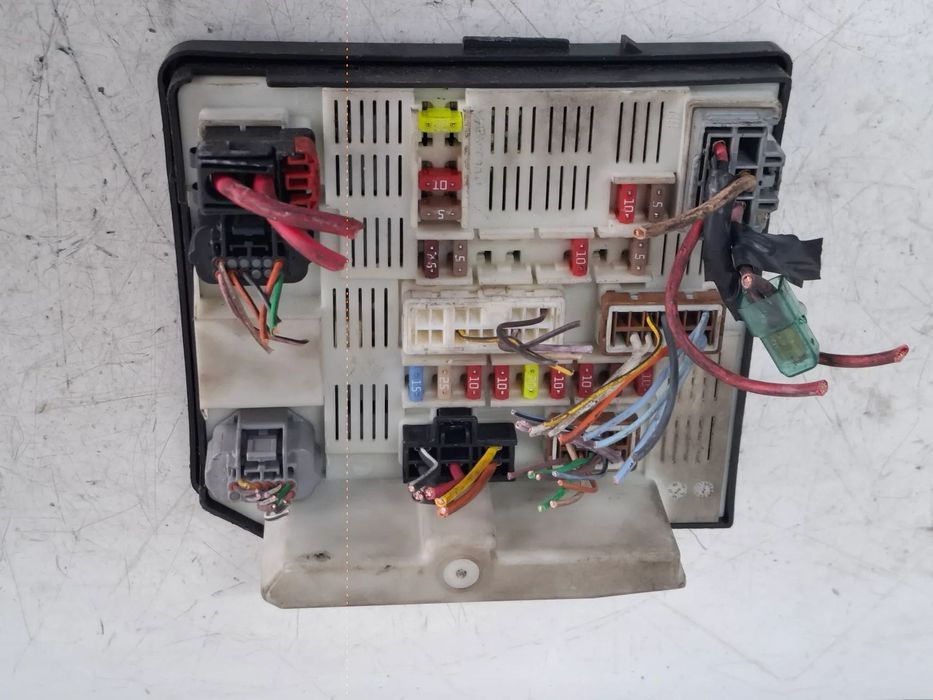 panou sigurante renault master 2.3dci, 284b67653r