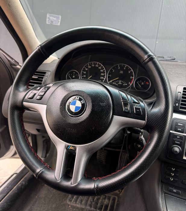 Волан за бмв/bmw  Е46/ Е39 / Х5 - Е53