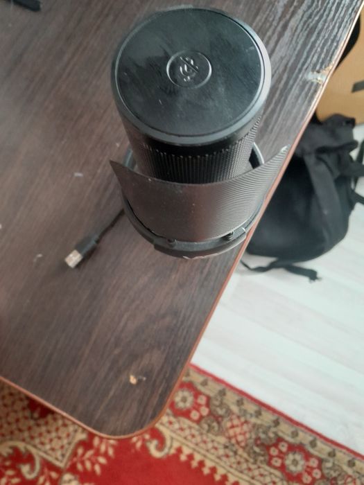 Продам микрофон VAC ME6s  чёрный