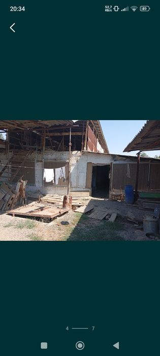 Уй учасика, Юқори чирчиқ