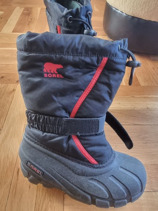Sorel детски зимни ботуши.