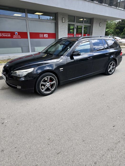 Бмв 530 x drive дизел 3.0 4х4