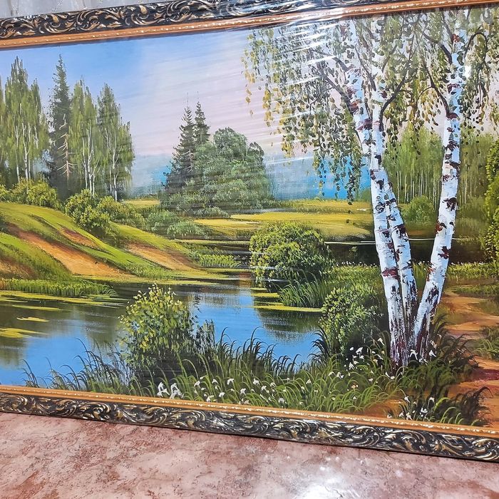 Продам картину Природа