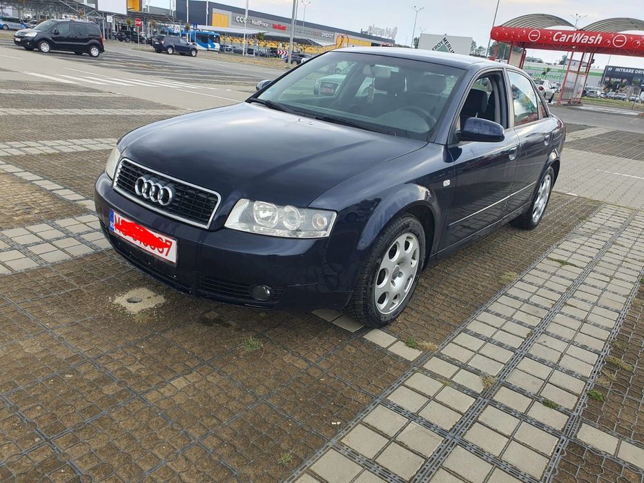 Audi a4 b6 101cp