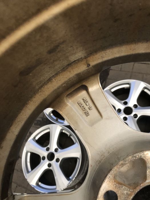 Диски на БМВ/Т5/Одиссей