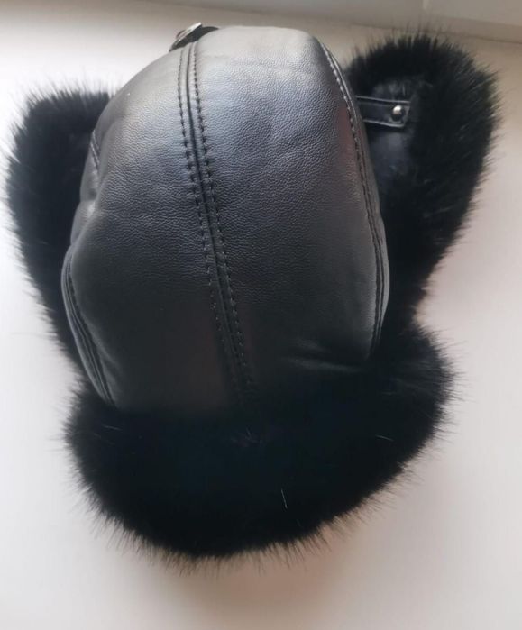 Шапка на зиму новая